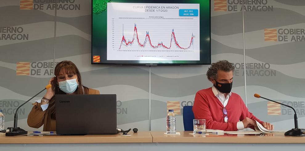 El Departamento de Sanidad amplía los supuestos para el uso del pasaporte covid