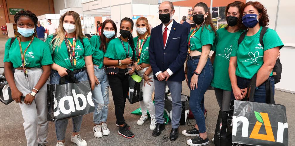 Arranca la actividad ferial con la XV edición de FIGAN, el encuentro ganadero más importante de la Península Ibérica