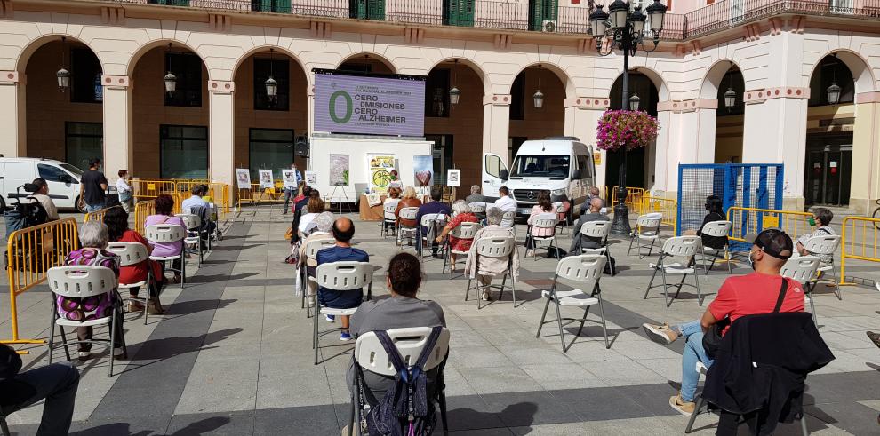 Broto: “Actividades como el Programa de Promoción de la Autonomía Personal del IASS ayudan a retrasar el avance de enfermedades como el Alzheimer”