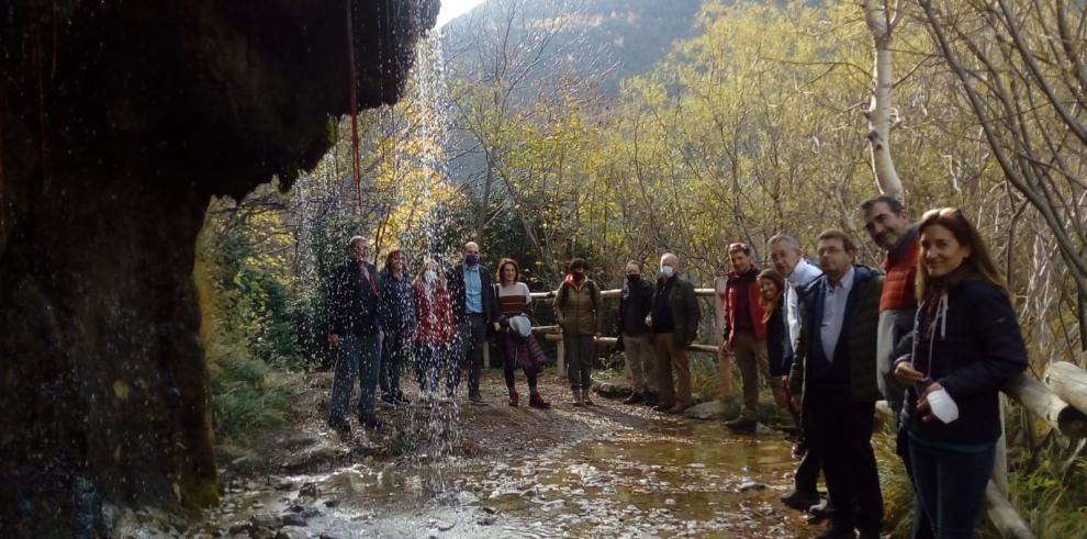 Aragón acoge la celebración del 50º Aniversario del Programa MaB de las Reservas de la Biosfera