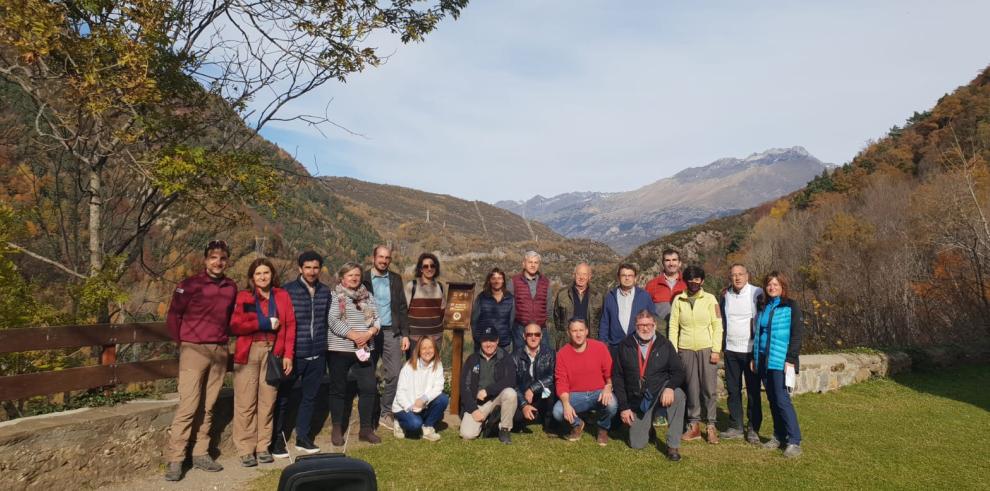 Aragón acoge la celebración del 50º Aniversario del Programa MaB de las Reservas de la Biosfera