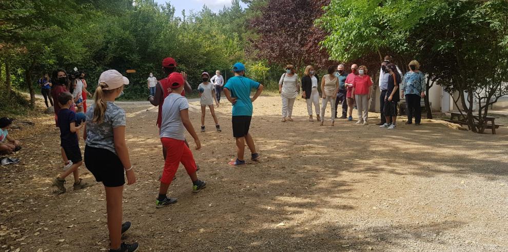 “Todos los niños y niñas tienen derecho a participar en actividades recreativas que fomenten su bienestar, autonomía y disfrute”