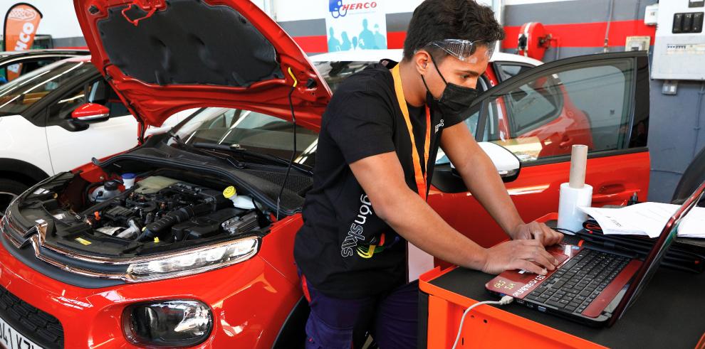 14 centros educativos aragoneses reciben un millón de euros para 21 proyectos de innovación en FP ligados a empresas