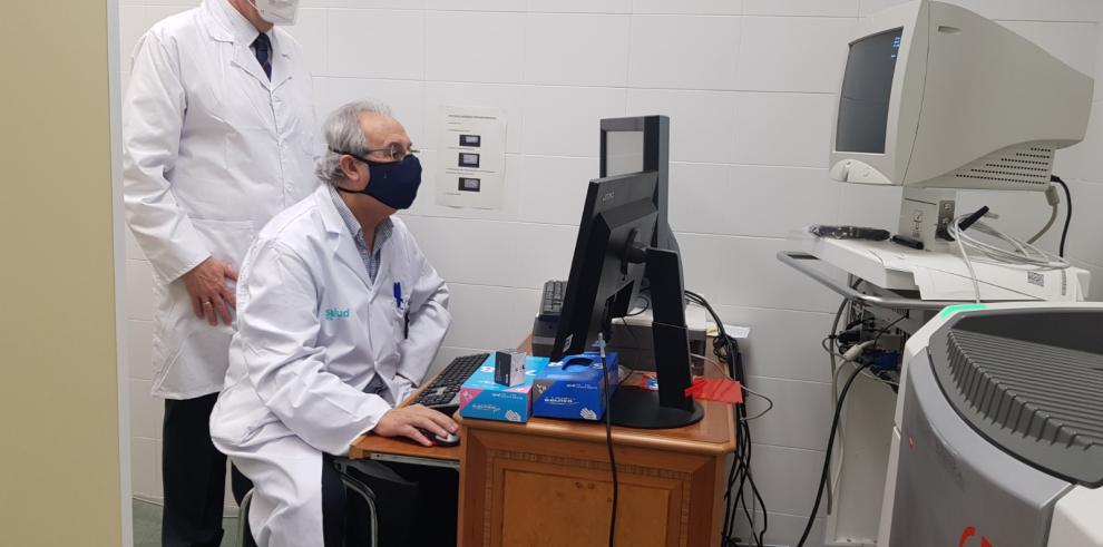 El Instituto de Medicina Legal de Aragón obtiene la acreditación para formar médicos forenses vía MIR