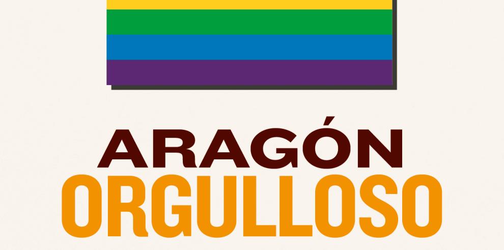 El Gobierno de Aragón se suma a la defensa de los derechos LGTBI y pone en valor sus servicios de integración laboral para mujeres trans, atención integral y apoyo jurídico