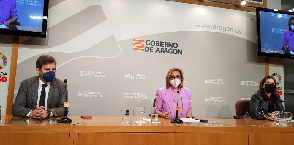 El 112 Aragón recibió 361.874 llamadas y gestionó 77.888 incidentes el año pasado 