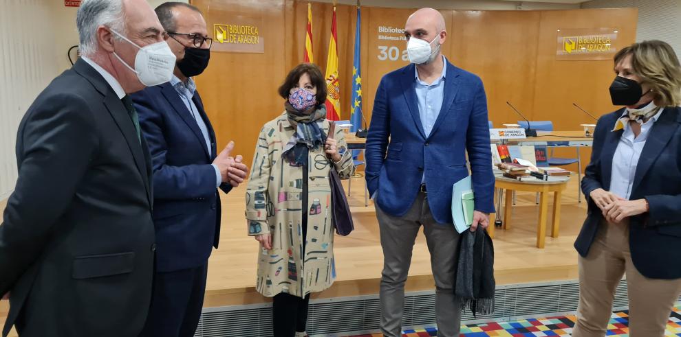 El alumnado de cuarenta colegios rurales agrupados participa en el programa Encuentro con las Letras