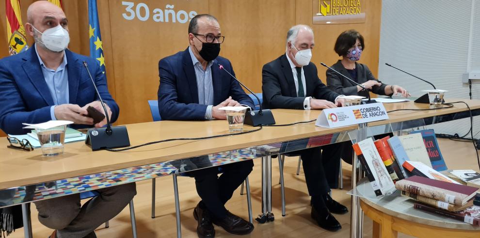 El alumnado de cuarenta colegios rurales agrupados participa en el programa Encuentro con las Letras