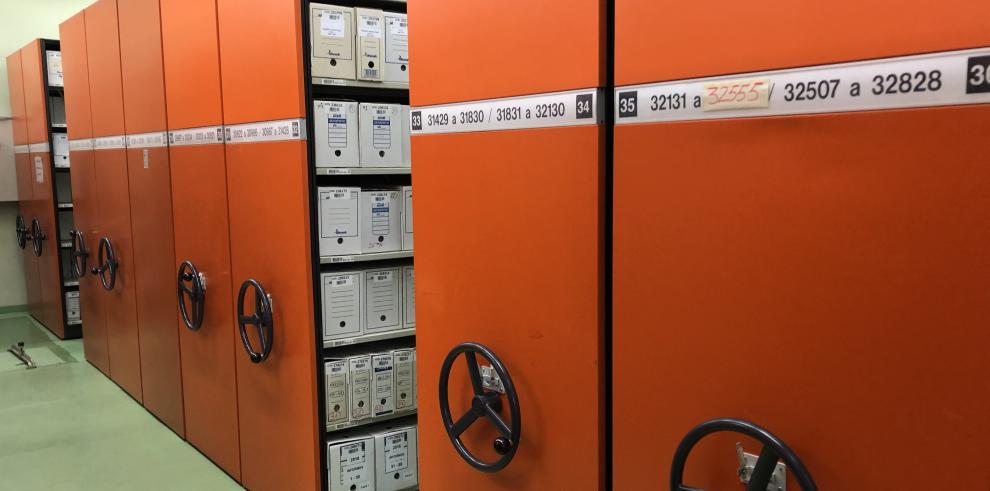 El Gobierno de Aragón estrena ARCA, una nueva plataforma informática para gestionar todos los datos y documentos que genera la acción administrativa 