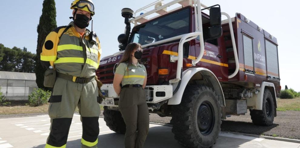 Medio Natural saca a licitación nuevos vehículos para el operativo INFOAR por valor de 2,6 millones de euros