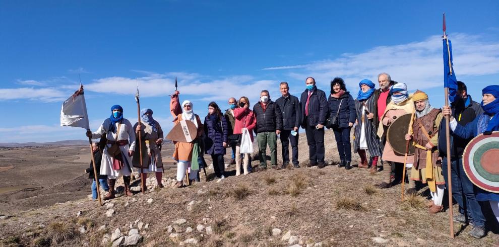 Exposiciones, charlas y visitas para dar a conocer “El Camino de los Almorávides”