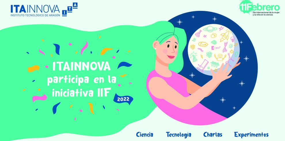 El Gobierno de Aragón busca a las investigadoras del futuro con un extenso programa de actividades esta semana y trabaja para revertir la desventaja histórica de las mujeres en ciencia