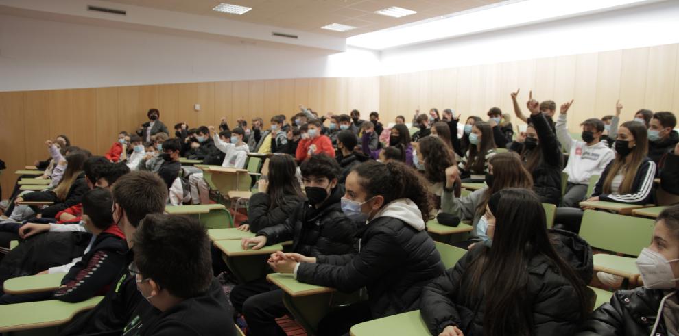 Aragón celebra el Día de Internet Segura con una guía de actividades para alumnos y consejos para familias