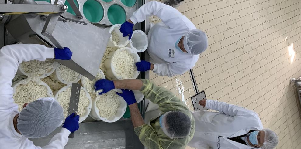 El Centro de Innovación en Bioeconomía Rural de Teruel acoge la Jornada Técnica del proyecto FITE LACTOCYNARA II