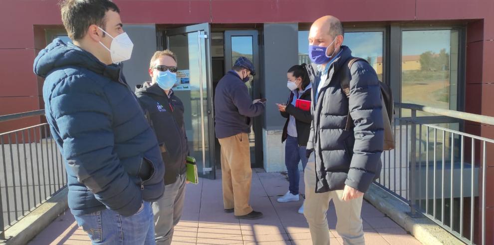 Medio Natural invertirá 400.000 euros en la mejora ambiental del humedal de Gallocanta