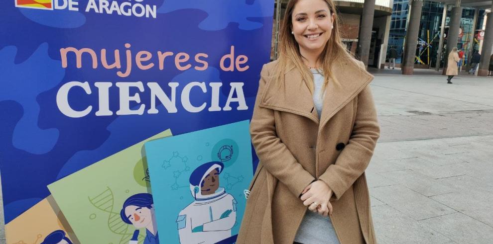 Maru Díaz presenta ‘Mujeres de ciencia’, un memory para descubrir jugando a 17 grandes mujeres que han cambiado el mundo con sus investigaciones