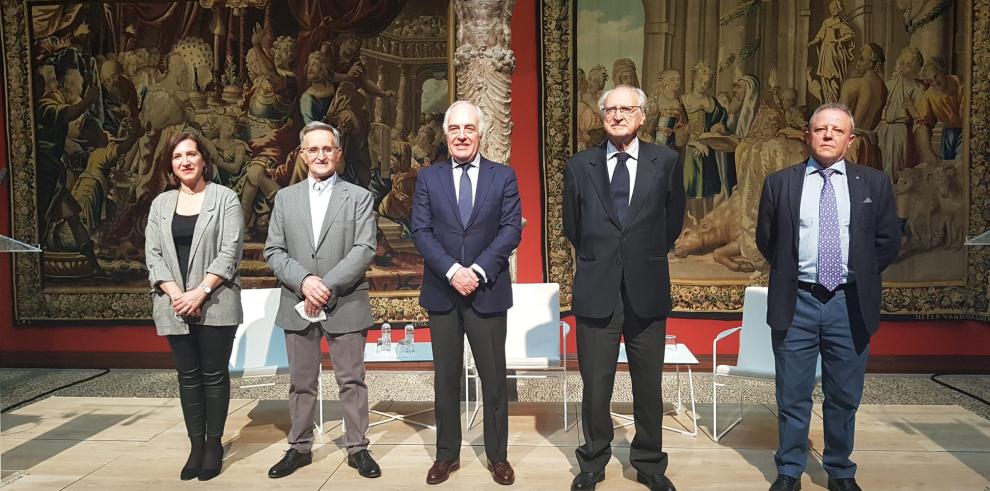José Luis Pinedo: “Europa se enfrenta a los dos acontecimientos más trágicos de este principio de siglo”
