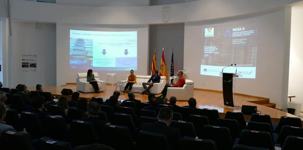 La industria española analiza cómo serán los próximos meses desde el punto de vista del suministro de componentes, de los precios de la energía y de la inflación