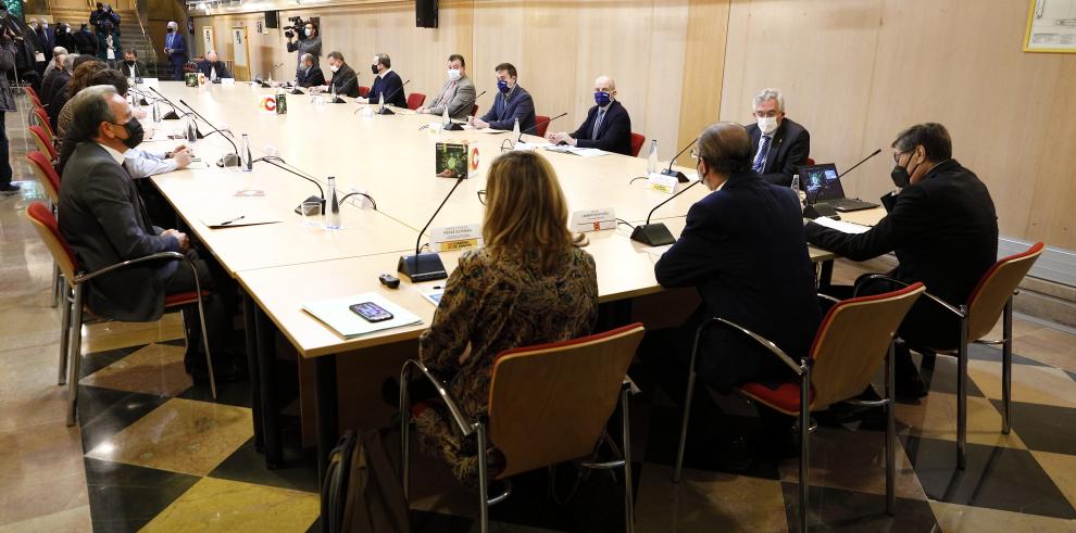 Aragón trabaja en su propio ecosistema para potenciar las comunidades energéticas, abaratar el suministro y contribuir a la competitividad de la economía