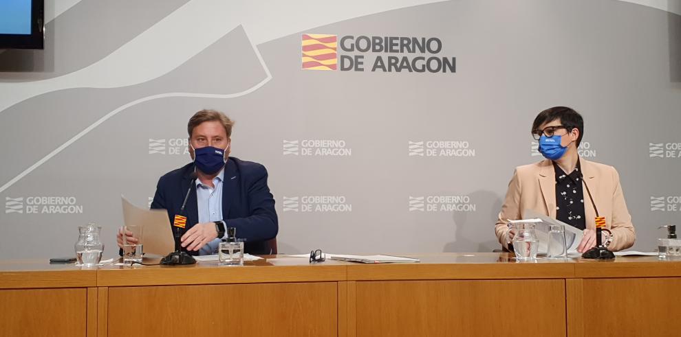 Soro explica que el reparto de los fondos MRR de vivienda atenderá a la calidad de los proyectos presentados