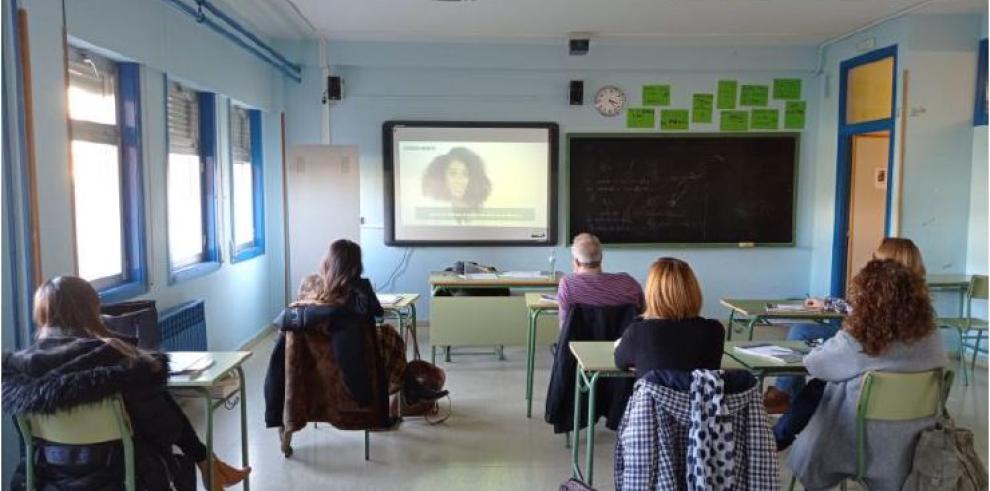 El Gobierno de Aragón promovió en 2021 un total de 20 charlas formativas sobre la gestión de la diversidad para prevenir la discriminación por racismo y xenofobia