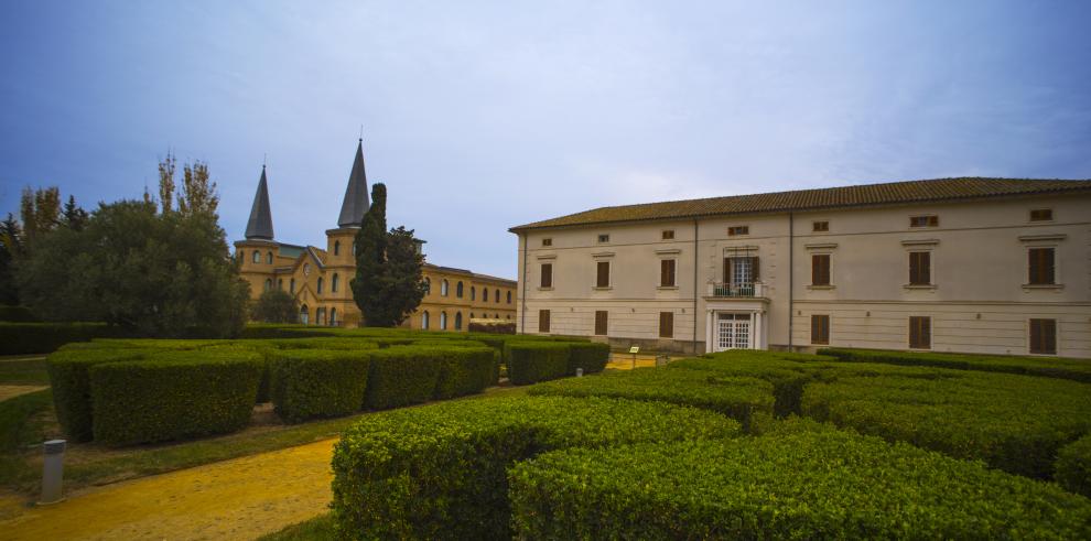 La Alfranca vuelve a abrir sus puertas y retoma las visitas guiadas al galacho