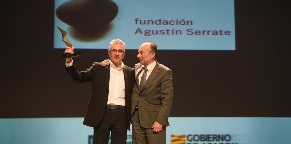 Arcelor, Cadebro y El Buen Pastor, Premios Excelencia 2017