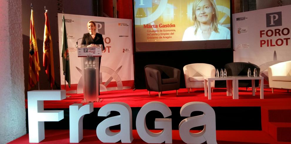 Aragón avanza como referente logístico del sur de Europa, dice Gastón