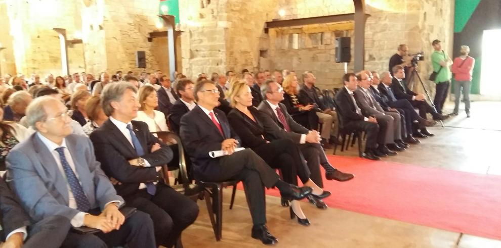 Aragón avanza como referente logístico del sur de Europa, dice Gastón