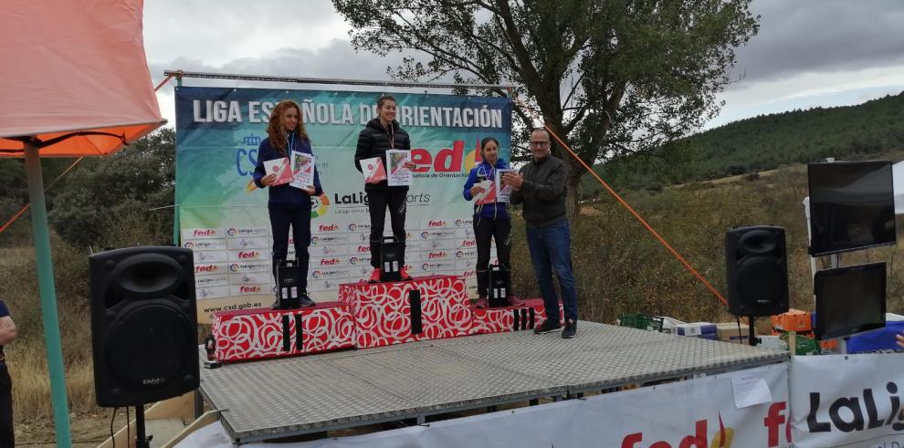 El consejero de Educación entrega los premios del II Trofeo Orientación de Aragón