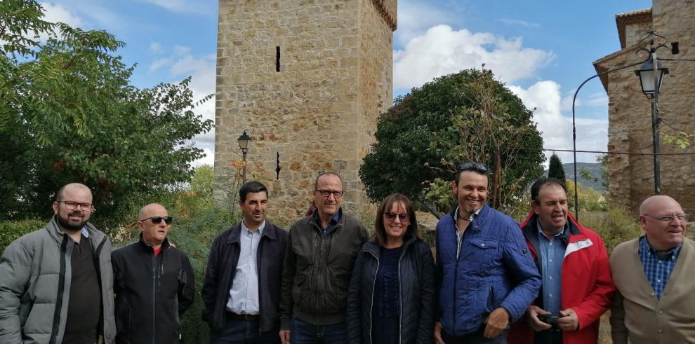 El consejero de Educación entrega los premios del II Trofeo Orientación de Aragón