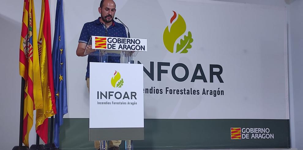 El Gobierno de Aragón entrega los galardones de la tercera edición de los Premios Infantiles “Prevenimos los incendios”