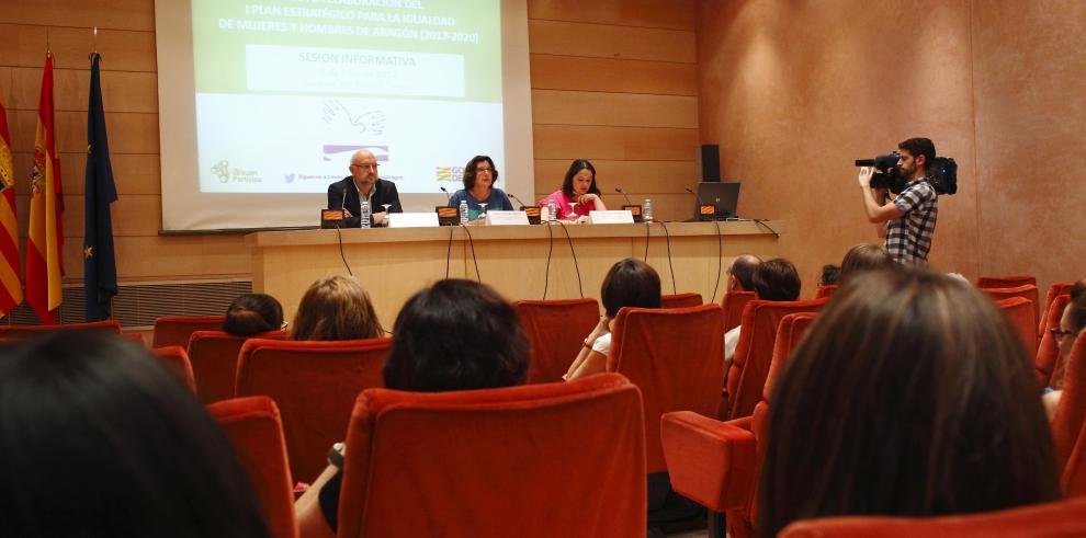 Arranca el proceso de participación para elaborar el plan Estratégico para la Igualdad de Mujeres y Hombres