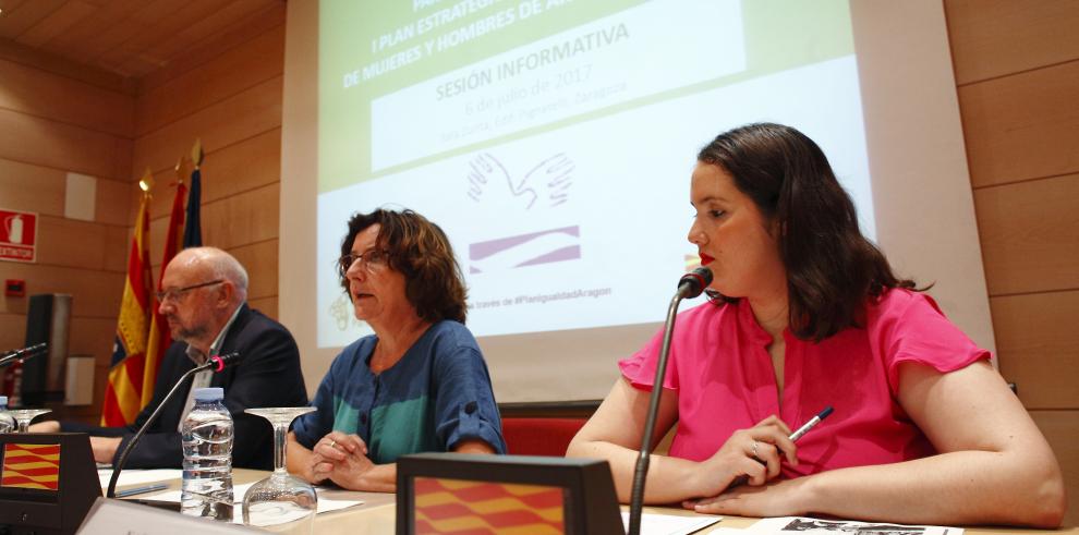 Arranca el proceso de participación para elaborar el plan Estratégico para la Igualdad de Mujeres y Hombres