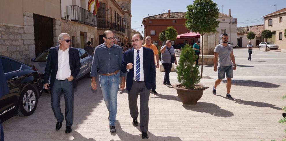 El Gobierno de Aragón convoca una línea de ayudas superior a los 30 millones de euros para las industrias agroalimentarias