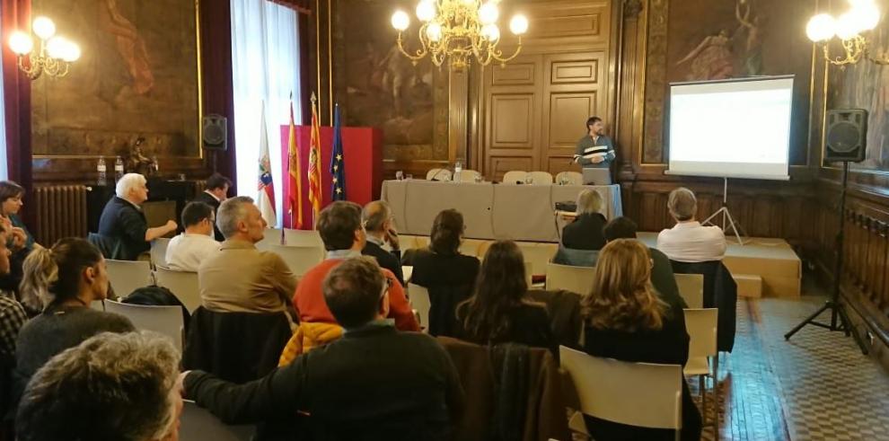 Seminario internacional sobre Retos ecológicos, socioeconómicos y oportunidades del cambio climático en áreas rurales del sur de Europa