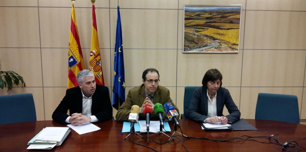 La DGA estrena el nuevo Programa de Desarrollo Rural de Aragón