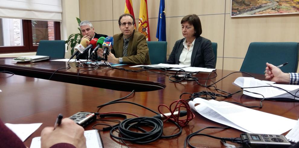 La DGA estrena el nuevo Programa de Desarrollo Rural de Aragón