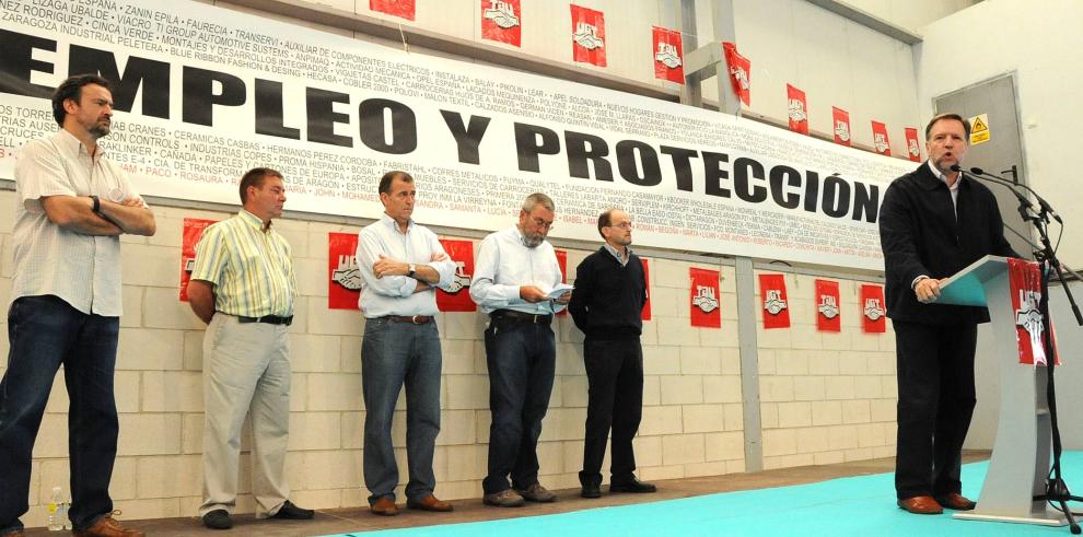 UGT Barbastro