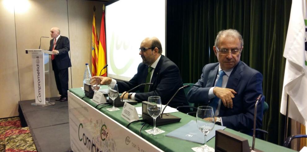 Gimeno: “Los empleados públicos deben ser aliados para la Administración del siglo XXI”