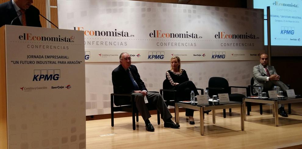 Una economía sostenible requiere de un potente sector industrial