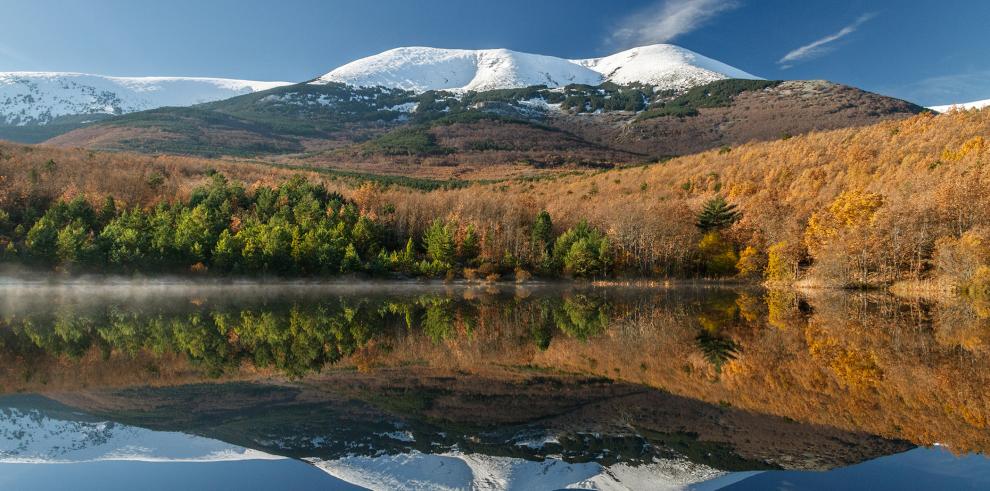 Cinco Espacios Naturales Protegidos para visitar estas navidades