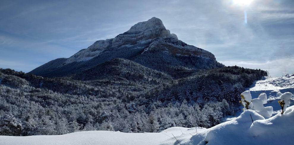 Cinco Espacios Naturales Protegidos para visitar estas navidades