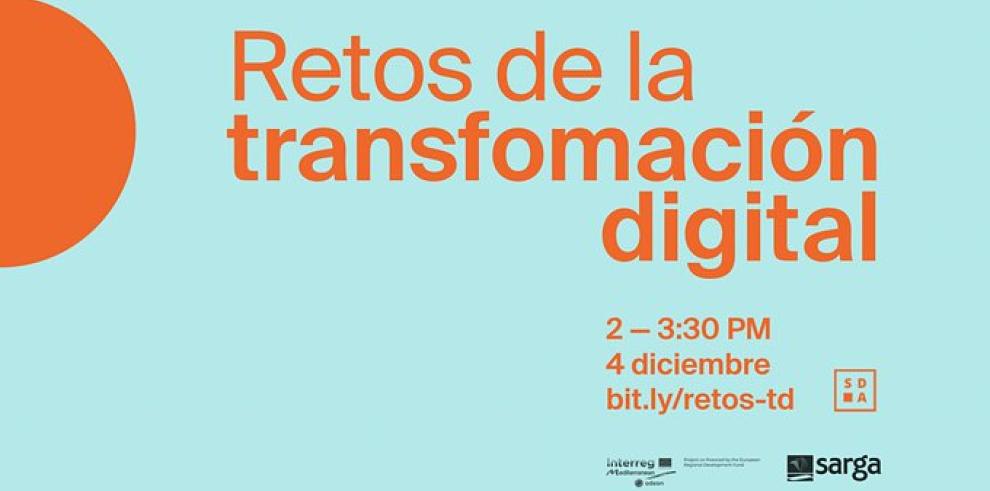  ‘Retos de la Transformación Digital’, una jornada para debatir sobre el cambio en las administraciones públicas