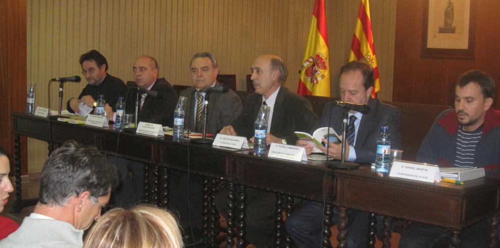 Boné: ¿Con la colección de la Red Natural de Aragón hacemos un exhaustivo recorrido por el patrimonio natural de toda la Comunidad¿