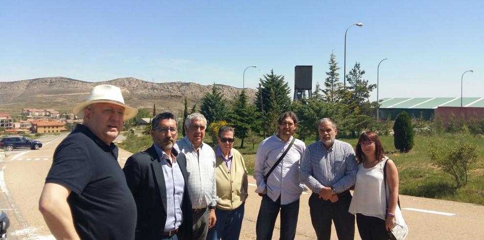 Escucha apuesta por potenciar la actividad turística asociada a la antigua minería