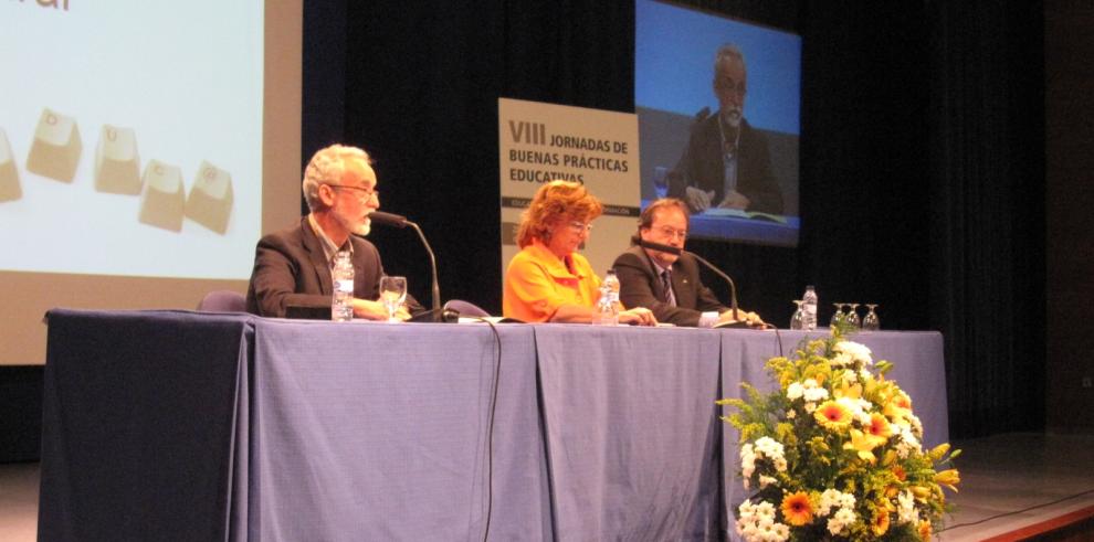 Más de 500 docentes participan en las VIII Jornadas de Buenas Prácticas Educativas