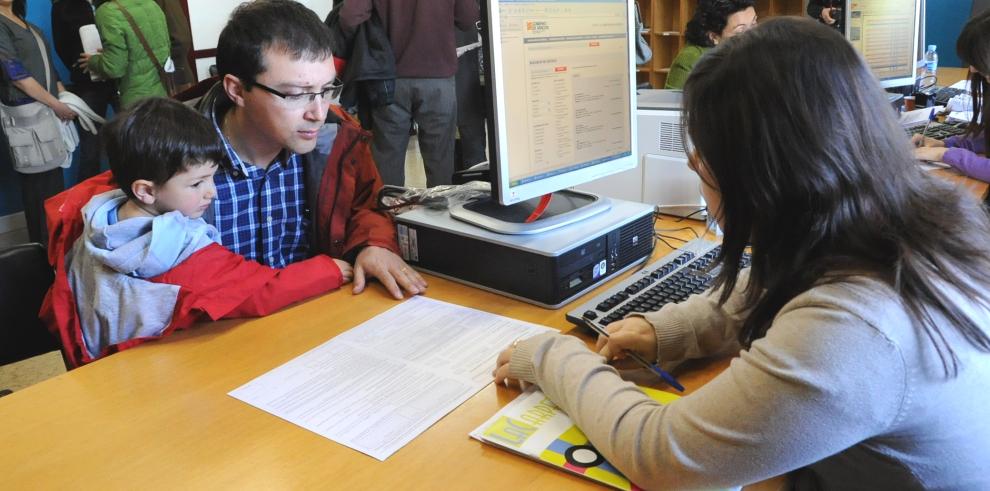 Comienza la escolarización para el curso 2009/2010 con una previsión de 12.093 nuevos alumnos