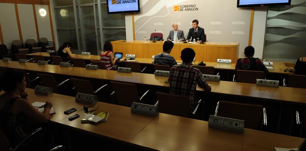 Zaragoza acogerá el VIII congreso nacional sobre la racionalización de horarios 