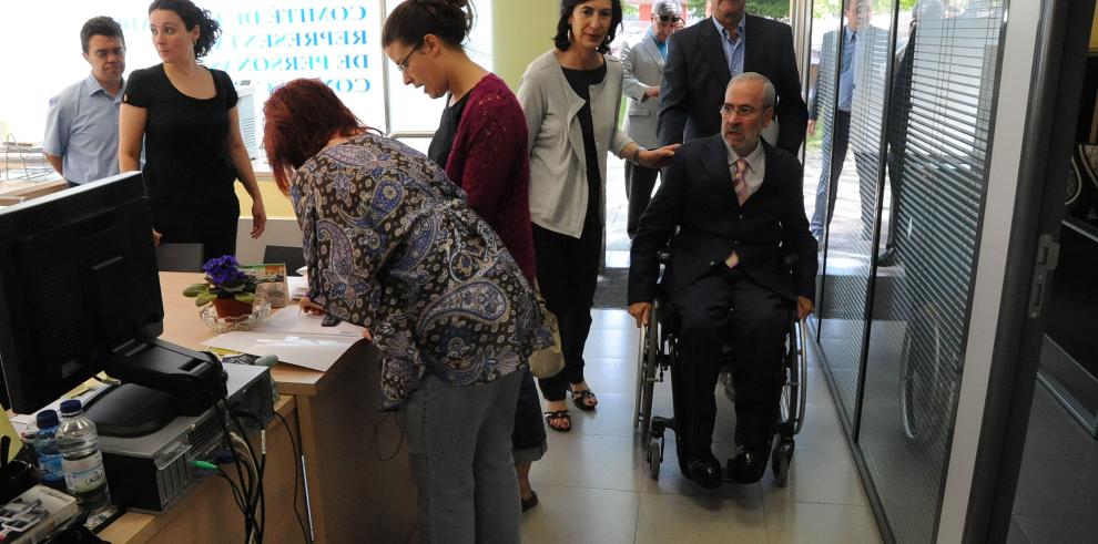 El borrador del catálogo de Servicios Sociales está preparado para su debate